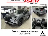Gebraucht Mitsubishi Eclipse Cross Select 188 PS (138 kW) 2024 Grau SUV