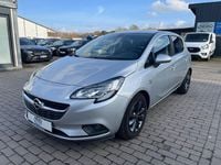 Gebraucht Opel Corsa 90 PS (66 kW) 2019 Silber Kleinwagen
