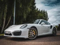 Gebraucht Porsche 991 560 PS (411 kW) 2014 Weiß Coupé
