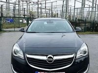 Gebraucht Opel Insignia Edition 120 PS (88 kW) 2016 Schwarz Limousine