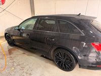 Gebraucht Audi A4 Ambiente 190 PS (139 kW) 2018 Schwarz Kombi
