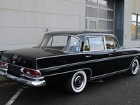 Gebraucht Mercedes 300 170 PS (125 kW) 1964 Schwarz Limousine