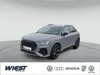 Gebraucht Audi Q3 Premium 400 PS (294 kW) 2022 Nardograu SUV