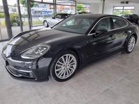 Gebraucht Porsche Panamera 4S 441 PS (324 kW) 2020 Schwarz Limousine