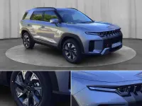 Neu KGM Torres 204 PS (150 kW) 2026 Silber SUV