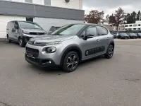 Gebraucht Citroën C3 Shine 82 PS (60 kW) 2020 Grau Limousine