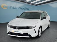 Gebraucht Opel Astra Business 110 PS (80 kW) 2022 Weiß Limousine