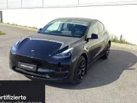 Second-hand Tesla Model Y 273 kW (372 CP) 2024 Negru SUV