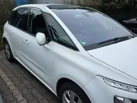 Gebraucht Citroën C4 Picasso Start 120 PS (88 kW) 2016 Weiß Van / Kleinbus