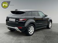 Second-hand Land Rover Range Rover evoque Dynamic 179 CP (131 kW) 2017 Negru SUV