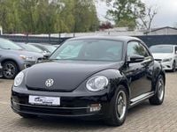 Second-hand VW Beetle Cup 105 CP (77 kW) 2014 Negru Hatchback