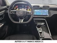 Neu MG ZS 194 PS (142 kW) 2026 Pebble black SUV