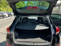 Gebraucht Hyundai Tucson Turbo 177 PS (130 kW) 2018 Schwarz SUV