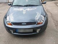 Gebraucht Ford StreetKa 95 PS (69 kW) 2003 Grau Cabrio