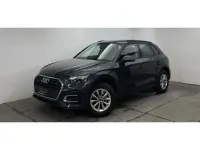 Gebraucht Audi Q5 204 PS (150 kW) 2022 Manhattangrau (metallic) SUV