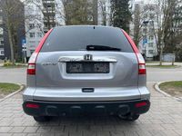 Gebraucht Honda CR-V Executive 140 PS (102 kW) 2008 Whistler silver m. SUV