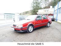 Gebraucht Saab 9000 147 PS (108 kW) 1994 Rot Limousine