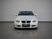 Gebraucht BMW 320 Cabriolet Sport Line 170 PS (125 kW) 2007 Silber Cabrio