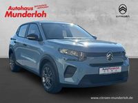 Gebraucht Citroën C3 101 PS (74 kW) 2025 Blau SUV