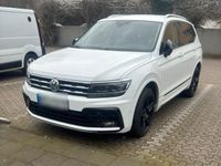 gebraucht VW Tiguan Allspace Rline 7 Sitzer