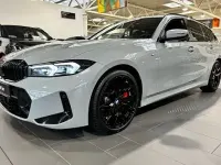 Neu BMW 320 Comfort Edition 184 PS (135 kW) 2026 Grau Kombi