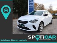 Gebraucht Opel Corsa-e Edition 100 kW (136 PS) 2022 Weiß Kleinwagen