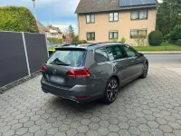 Gebraucht VW Golf VII Highline 150 PS (110 kW) 2019 Grau Kombi