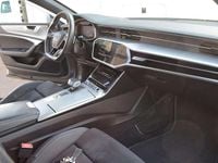 Usata Audi A7 S-Line 252 CV (185 kW) 2020 Grigio Berlina