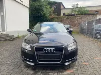 Gebraucht Audi A3 S-Line 170 PS (125 kW) 2012 Schwarz Kleinwagen