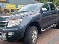 Używany Ford Ranger Limited 200 KM (147 kW) 2016 Pickup