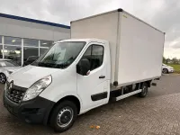 Gebraucht Renault Master 136 PS (100 kW) 2019 Weiß