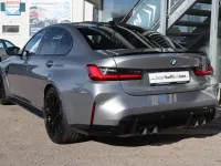 Gebraucht BMW M3 Performance 480 PS (353 kW) 2022 Silber Limousine