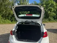 Gebraucht Ford Fiesta Trend 71 PS (52 kW) 2018 Weiß Kleinwagen