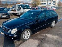 gebraucht Mercedes 220 W211CDI Avantgarde