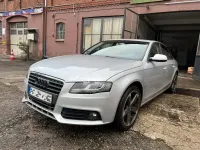 Gebraucht Audi A4 160 PS (117 kW) 2011 Silber Limousine