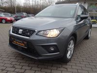 gebraucht Seat Arona FR *1 Hand* *Garantie* *Scheckheftgepflegt