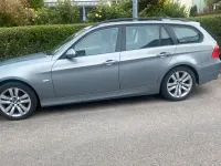 Brugt BMW 328 272 HK (200 kW) 2008 Grå Stationcar