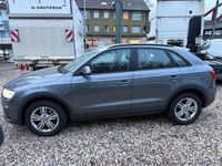 Gebraucht Audi Q3 Basis 179 PS (131 kW) 2015 Grau SUV