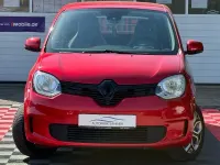 Gebraucht Renault Twingo LIMITED 73 PS (53 kW) 2020 Rot Kleinwagen