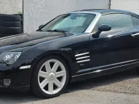 Gebraucht Chrysler Crossfire 218 PS (160 kW) 2007 Schwarz Coupé