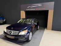 Gebraucht Mercedes C350 292 PS (214 kW) 2010 Blau Limousine