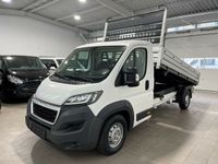 Gebraucht Peugeot Boxer 131 PS (96 kW) 2016 Weiß Van