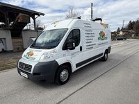 Gebraucht Fiat Ducato 148 PS (108 kW) 2012 Weiß Van