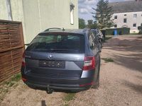 Gebraucht Skoda Octavia 116 PS (85 kW) 2018 Grau Kombi