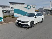 Gebraucht VW Passat GTE 156 PS (114 kW) 2021 Weiß Kombi