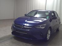 Gebraucht Opel Corsa Elegance 101 PS (74 kW) 2021 Blau Kleinwagen