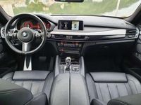 Gebraucht BMW X6 M50 381 PS (280 kW) 2016 Schwarz SUV