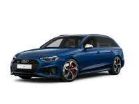 Gebraucht Audi S4 Sport 341 PS (250 kW) 2024 Blau Kombi
