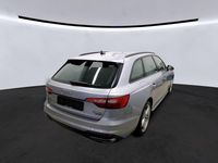 Gebraucht Audi A4 Ambiente 204 PS (150 kW) 2022 Silber Kombi