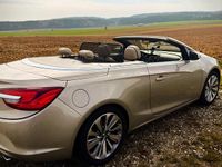 Gebraucht Opel Cascada 200 PS (147 kW) 2015 Cabrio